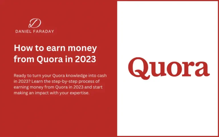 How to earn money from Quora in 2023